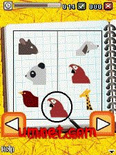 game pic for Brain Tester 24 Pack W610i SE